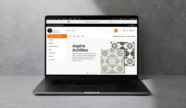 Branding Ireland, Brand Website, Branding package